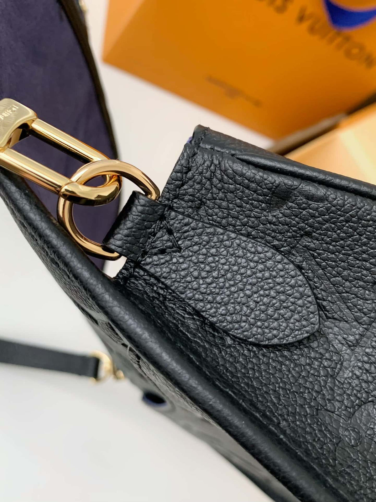 Qerioo™ LV Luxury Bag
