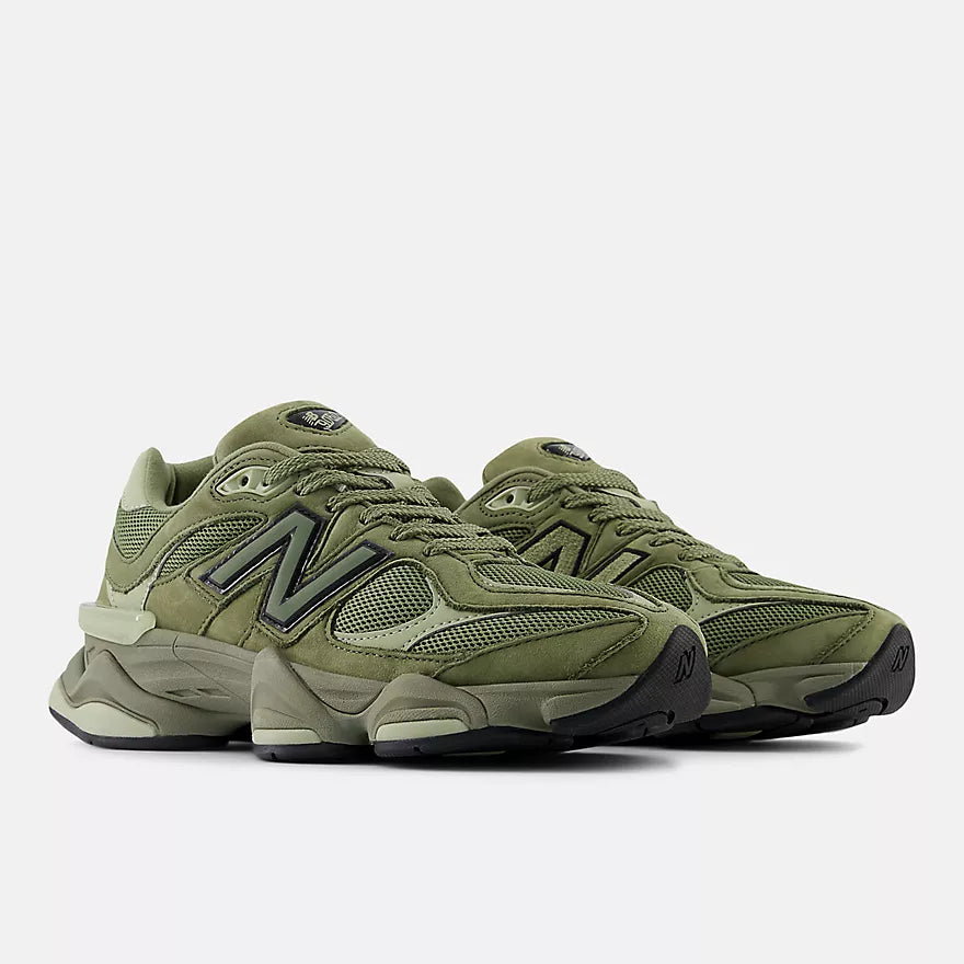 New Balance 9060 Dark Olivine