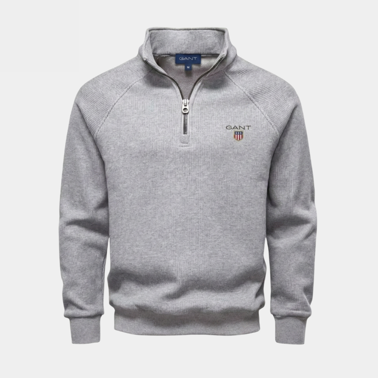 QERIOO™ | Half-Zip Knit Sweatshirt - Clearance Sale