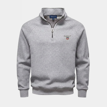 QERIOO™ | Half-Zip Knit Sweatshirt - Clearance Sale