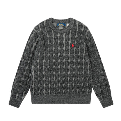 Ralph Lauren™ Heritage Cable-Knit Crewneck