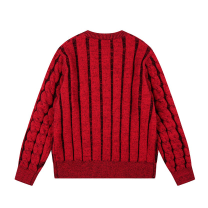 Ralph Lauren™ Heritage Cable-Knit Crewneck