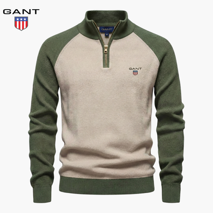 GT™ Elegant Knit Half-Zip Pullover