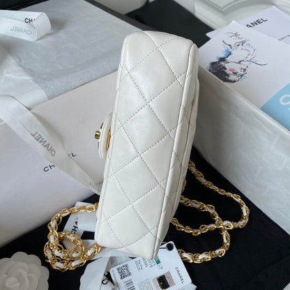Qerio™ CC Luxury Bag - 13x21x8cm