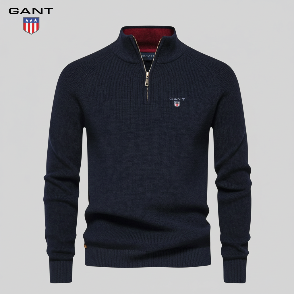 QERIOO™ | Premium Quarter-Zip Sweatshirt
