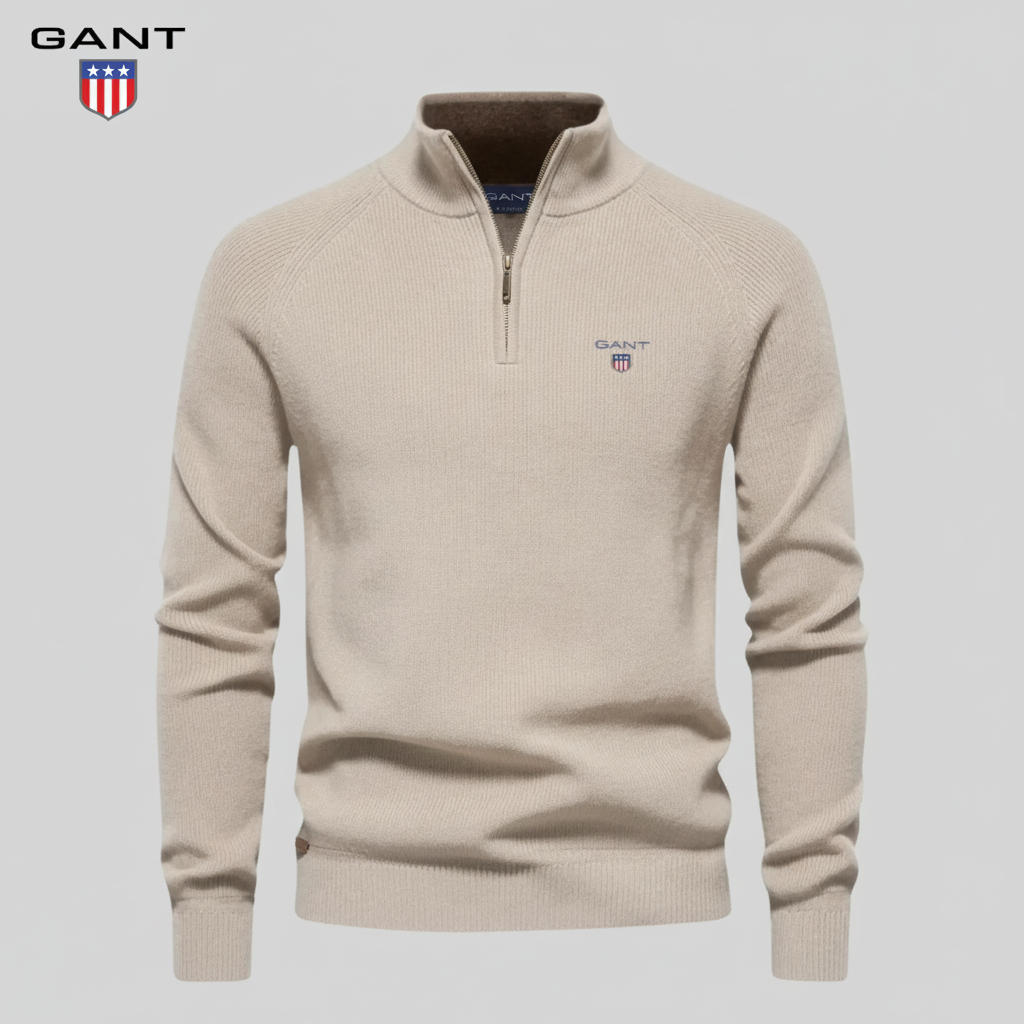 QERIOO™ | Premium Quarter-Zip Sweatshirt