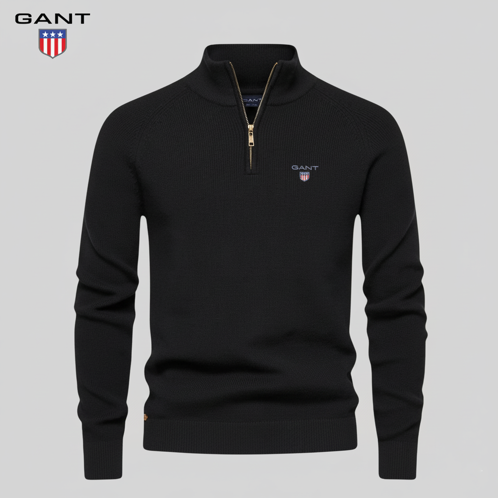 QERIOO™ | Premium Quarter-Zip Sweatshirt