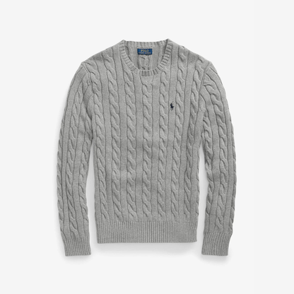 Ralph Lauren Cable-Knit Cotton Jumper