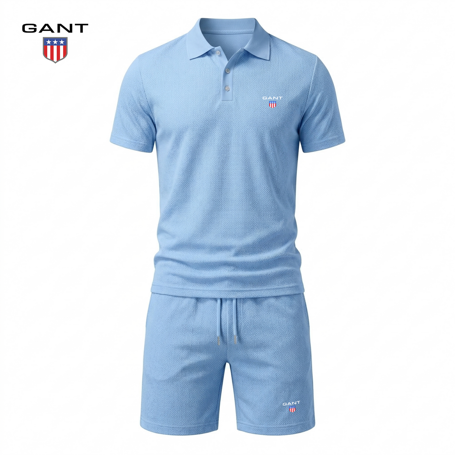 GT® Elliot Short Two-Piece Set