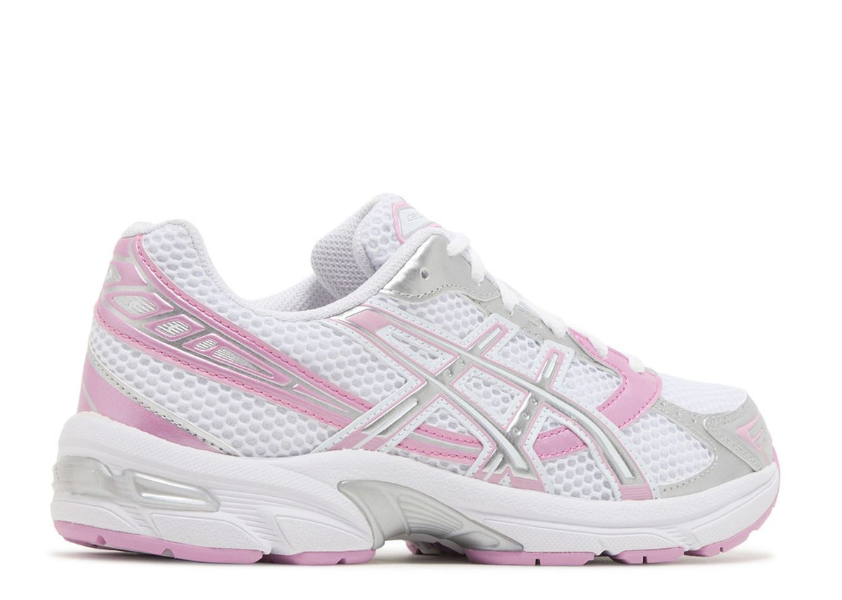 Asics Gel 1130 - White Silver Pink