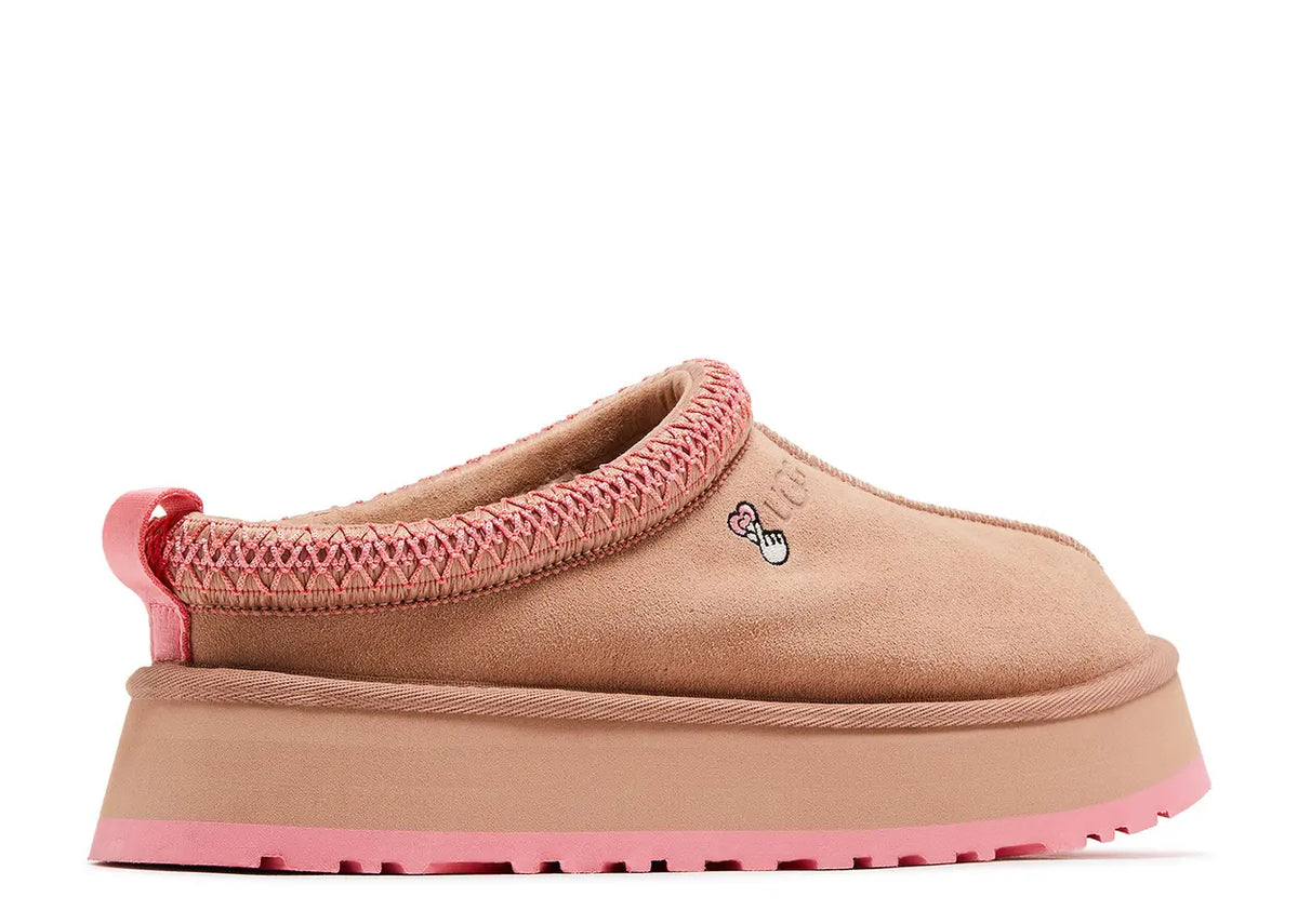 UGG Wmns Tazz Love Slipper 'Arroyo Tropical Pink'