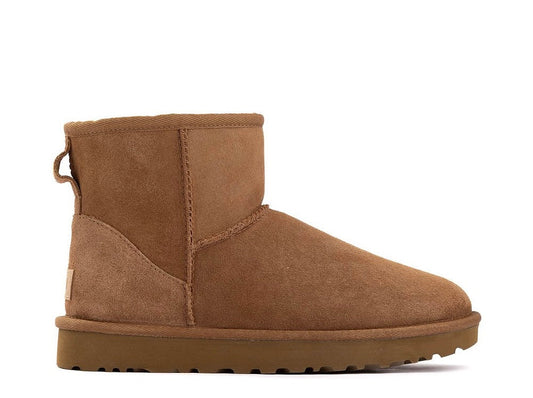 Botas UGG Wmns Classic Mini II ‘Chestnut’