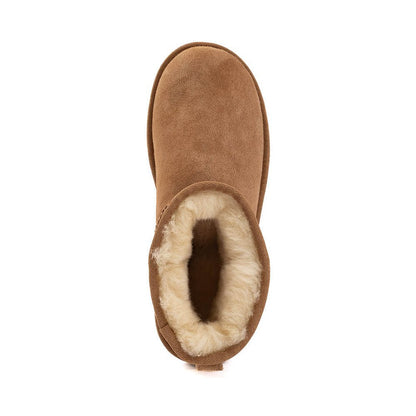 UGG Wmns Classic Mini II Boot  ‘Chestnut’