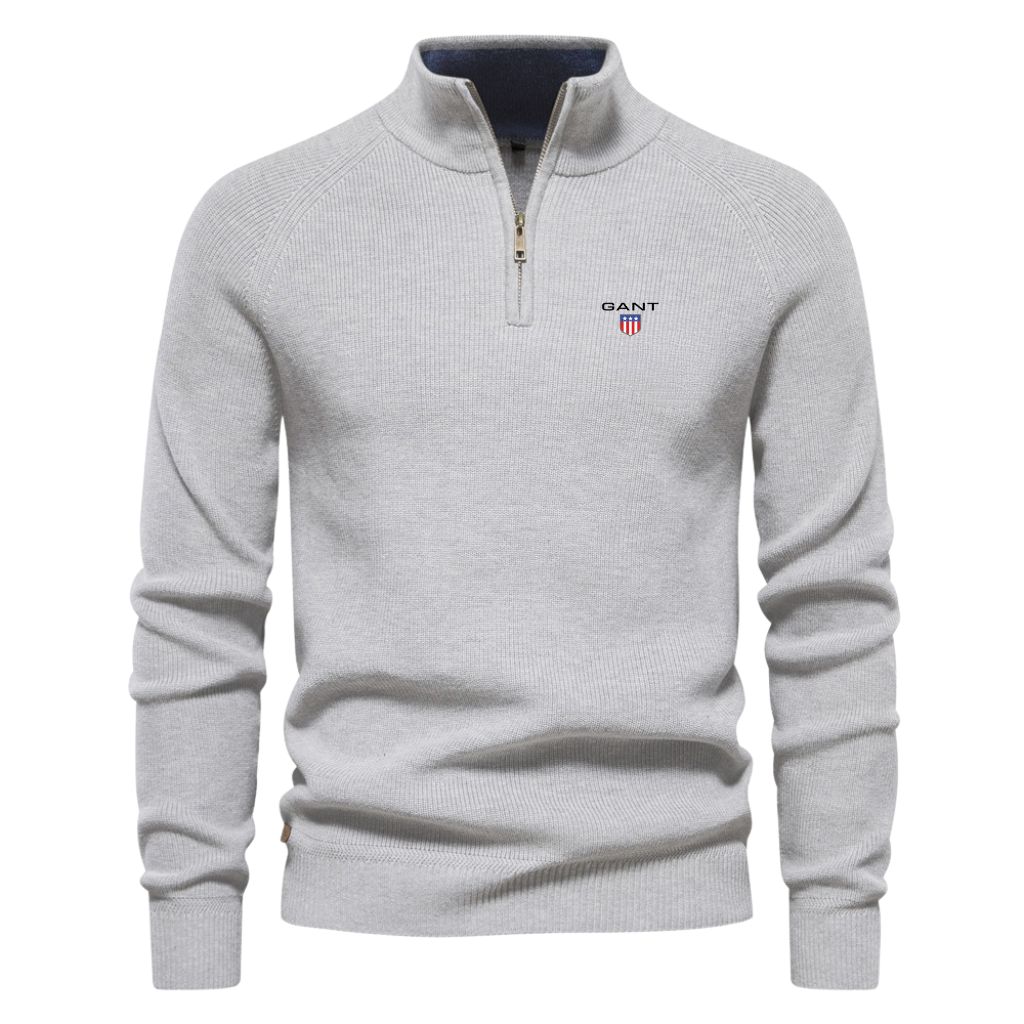 QERIOO™ | Premium Quarter-Zip Sweatshirt