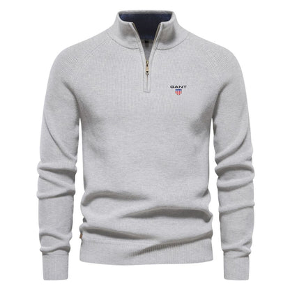 QERIOO™ | Premium Quarter-Zip Sweatshirt
