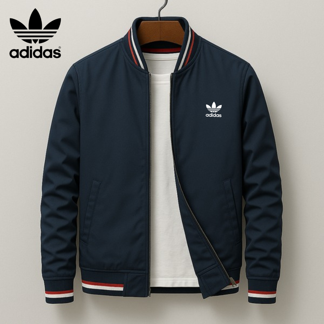 AD® Modern Varsity Bomber Jacket