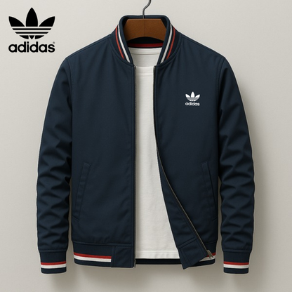 AD® Modern Varsity Bomber Jacket