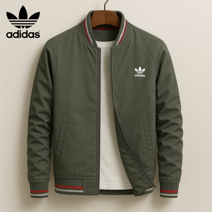 AD® Modern Varsity Bomber Jacket