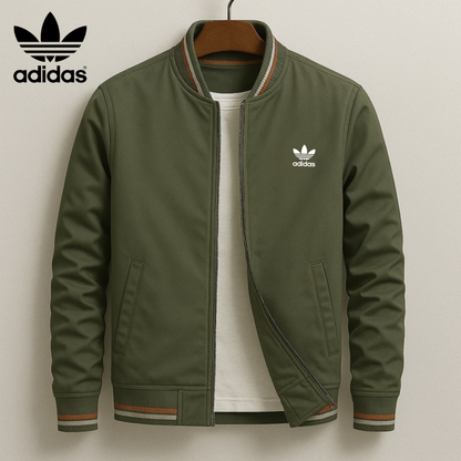 AD® Modern Varsity Bomber Jacket