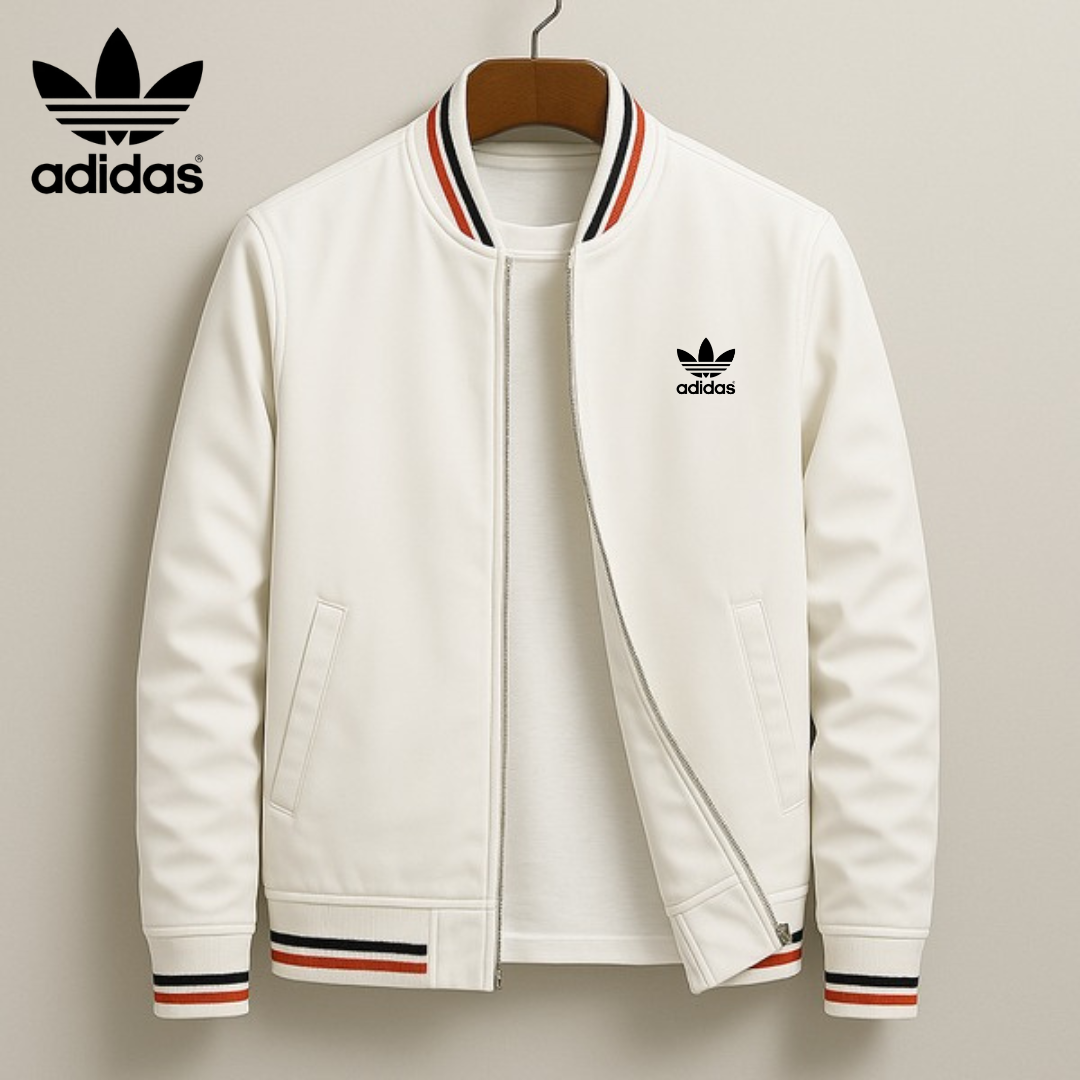AD® Modern Varsity Bomber Jacket