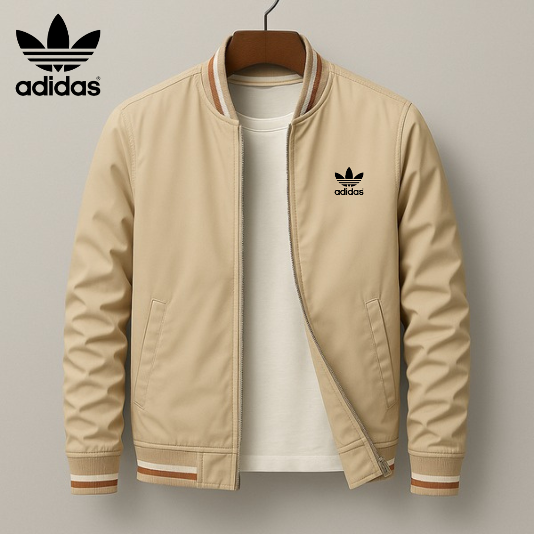 AD® Modern Varsity Bomber Jacket