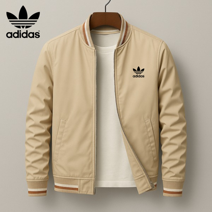 AD® Modern Varsity Bomber Jacket
