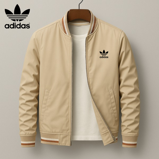 AD® Modern Varsity Bomber Jacket