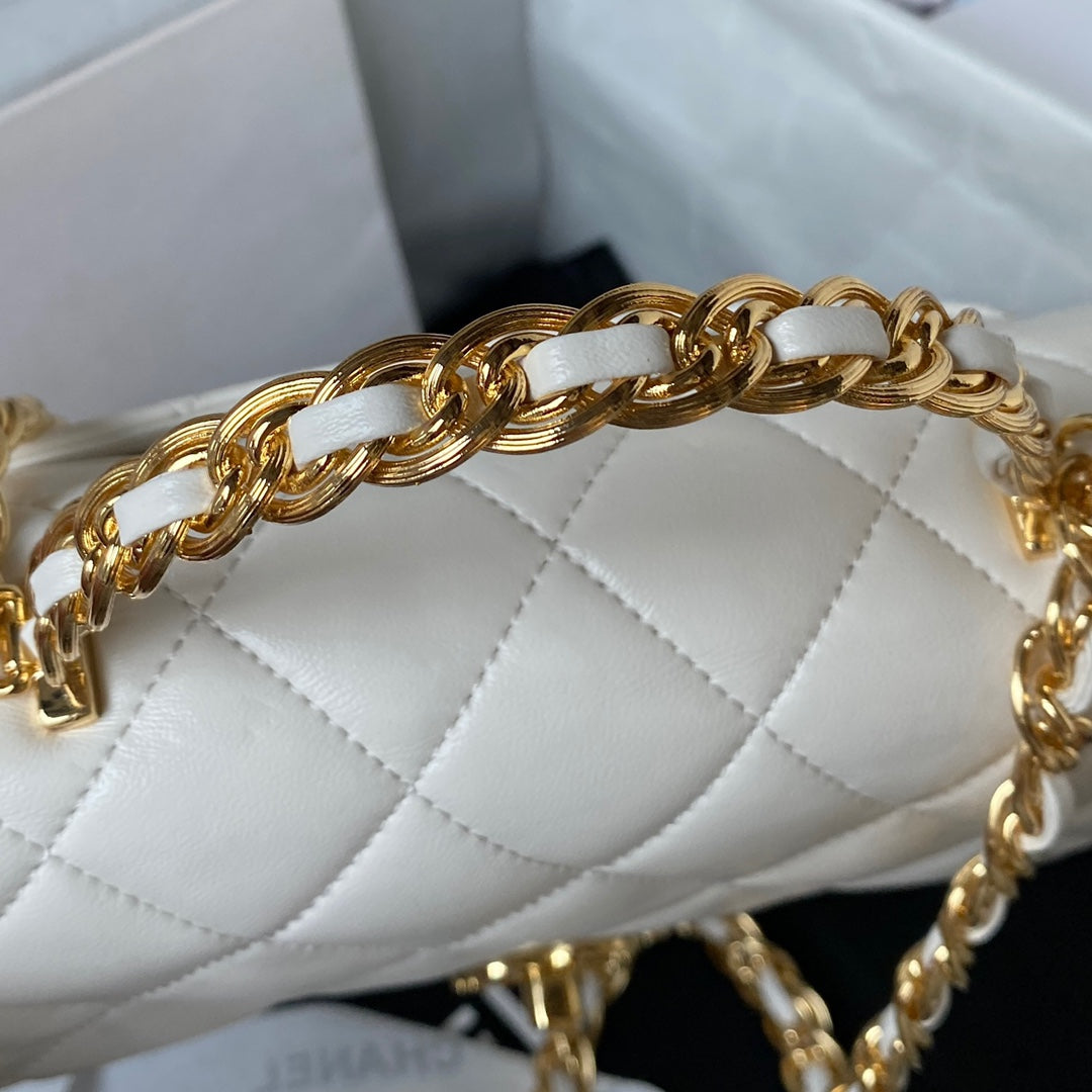Qerio™ CC Luxury Bag - 13x21x8cm