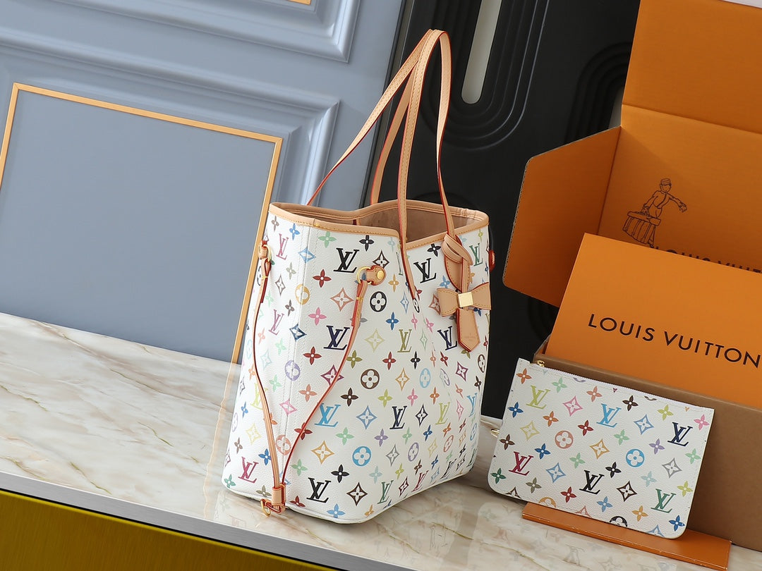 Qerioo™ LV Luxury Bag 31x28x14 cm