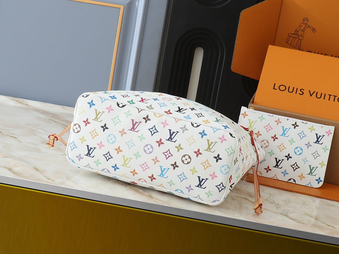 Qerioo™ LV Luxury Bag 31x28x14 cm