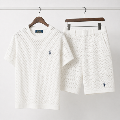 Everyday Comfort Coordinated Outfit Set