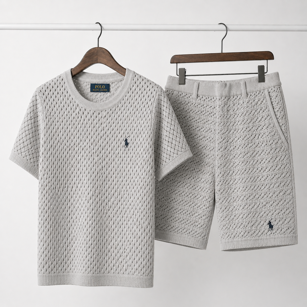 Everyday Comfort Coordinated Outfit Set