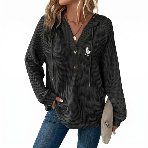 QERIOO™ | RL™ Ashford Textured Pullover